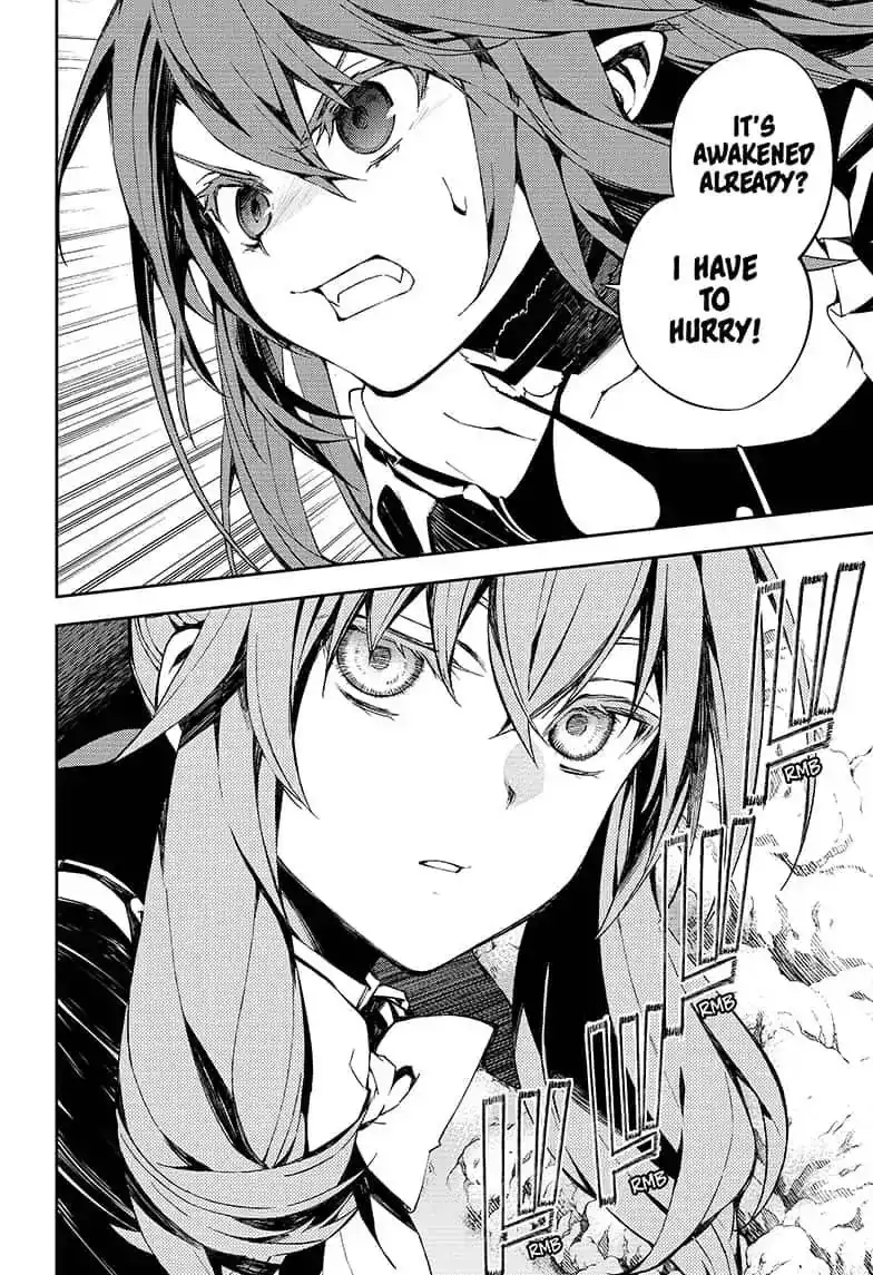 Owari no Seraph Chapter 82 35